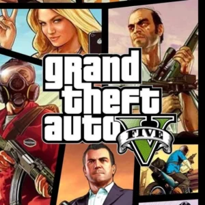 Grand Theft Auto V