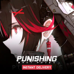 Punishing Gray Raven