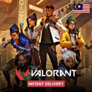 Valorant (MYS-INSTANT)