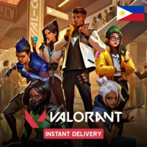 Valorant (PH-INSTANT)