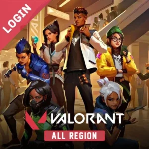 Valorant All Region