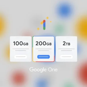 Google One